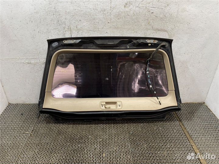 Крышка багажника Toyota Land Cruiser (100) , 2000