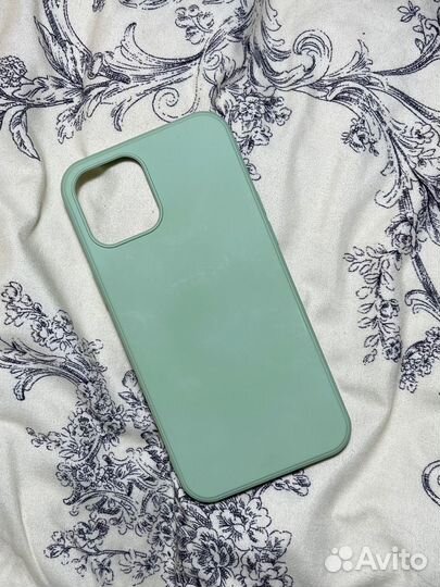 Чехол iPhone 12 pro max