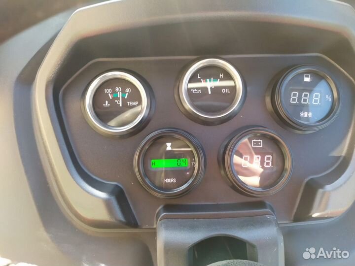 Мини-трактор XINGTAI 244, 2022