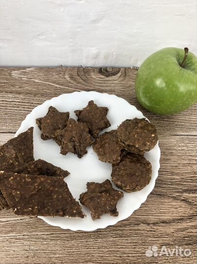 Сушеные лакомства для собак и кошек