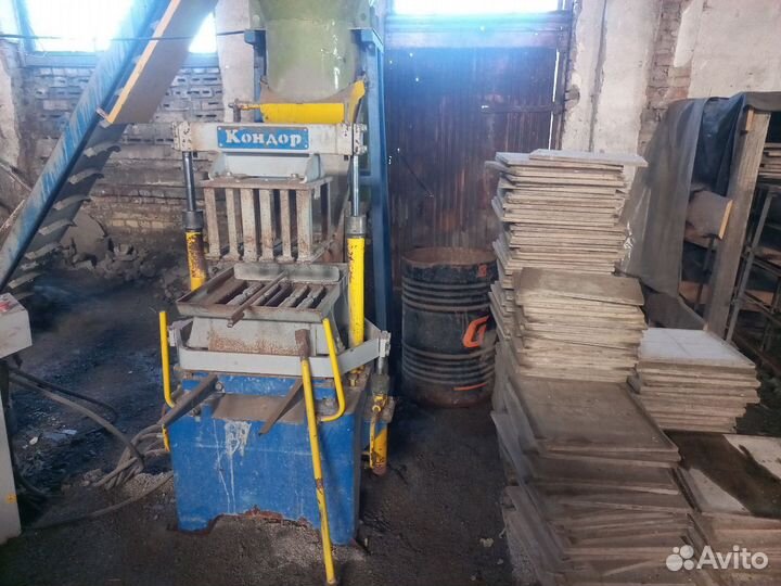 Вибропресс рифей 