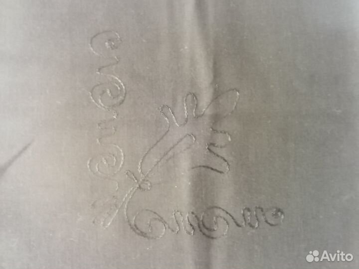 Платки СССР (хлопок, шерсть, с люрексом )