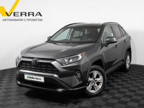 Toyota RAV4 2.5 AT, 2019, 74 538 км, с пробегом, цена 3 080 000 руб.