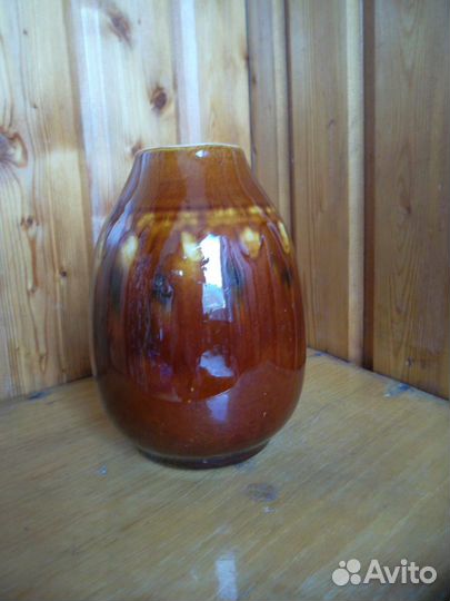 Керамические сосуды