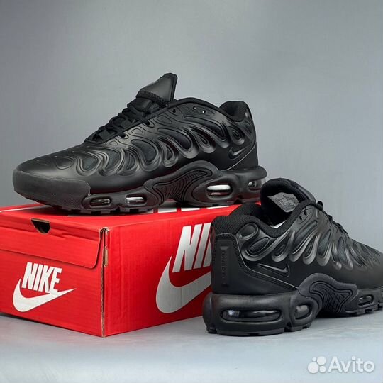 Nike Air Max Drift Black (Арт.16886)