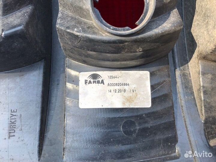 Фонарь сигнальный задний правый Setra 4-Series