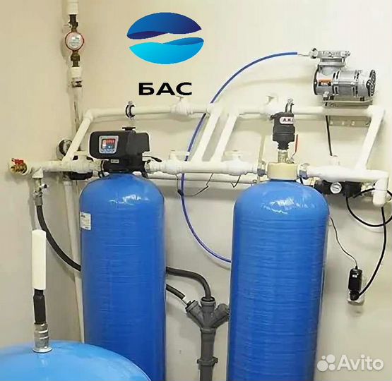 Очистка воды из колодца