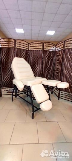 Педикюрное кресло