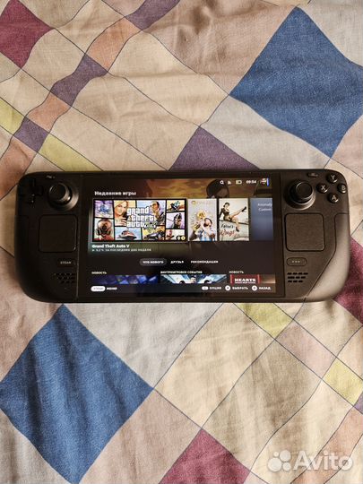 Steam deck oled 512gb