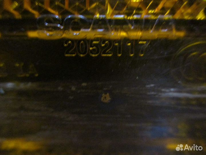 Фонарь габаритный Scania 2052117