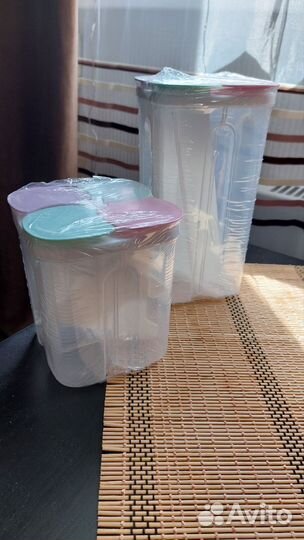 Контейнер для хранения круп