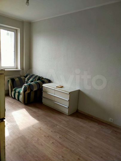 Квартира-студия, 25 м², 12/22 эт.