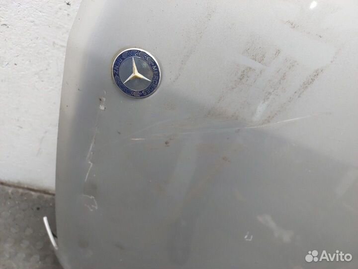 Капот Mercedes B W245, 2007