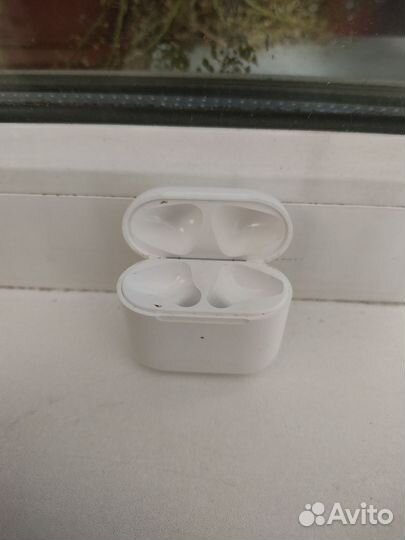 Наушники apple pro 4