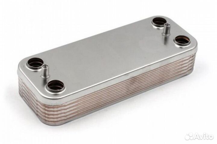 Теплообменник вторичный Beretta City Mynute R8036