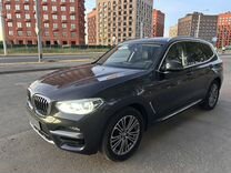 BMW X3 2.0 AT, 2020, 71 000 км, с пробегом, цена 4 370 000 руб.