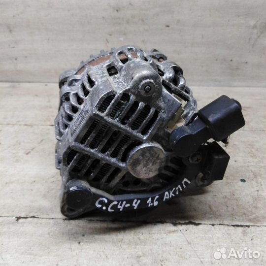 Генератор Citroen C4 I peugeot 307