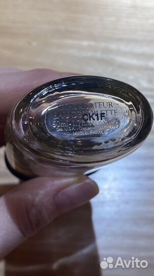 Винтажные духи французские