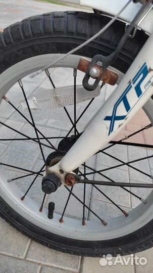 Детский велосипед бу