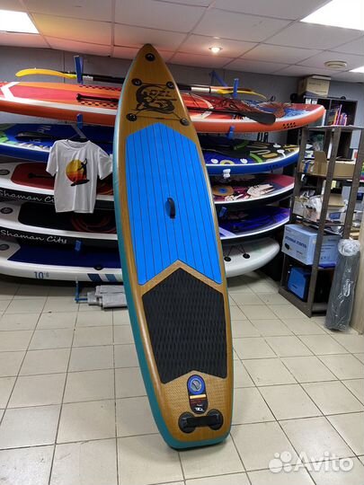 Сап борд 10,6' (320*78*15) в наличии