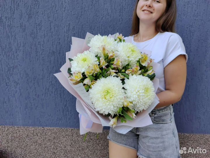 Цветы и букеты с доставкой Розы