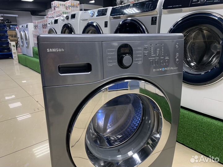 Стиральная машина samsung