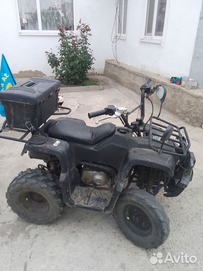 Квадроцикл