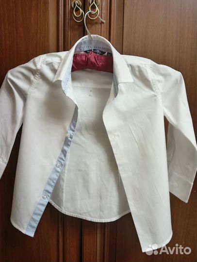 Рубашка для мальчика 92-98
