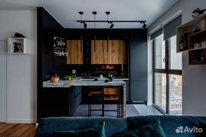 Кухни на заказ от производителя