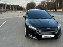 Ford Focus 1.5 AT, 2016, 165 000 км, с пробегом, цена 1 050 000 руб.