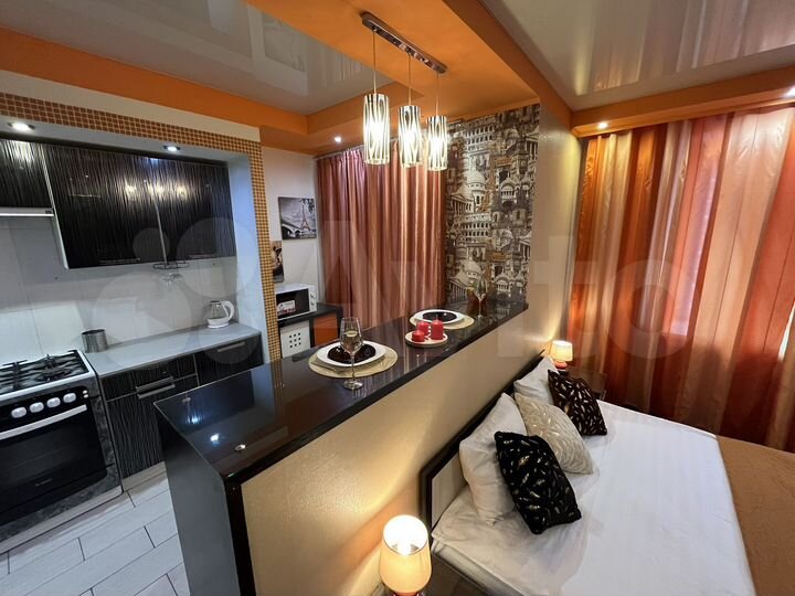 Квартира-студия, 41 м², 3/10 эт.