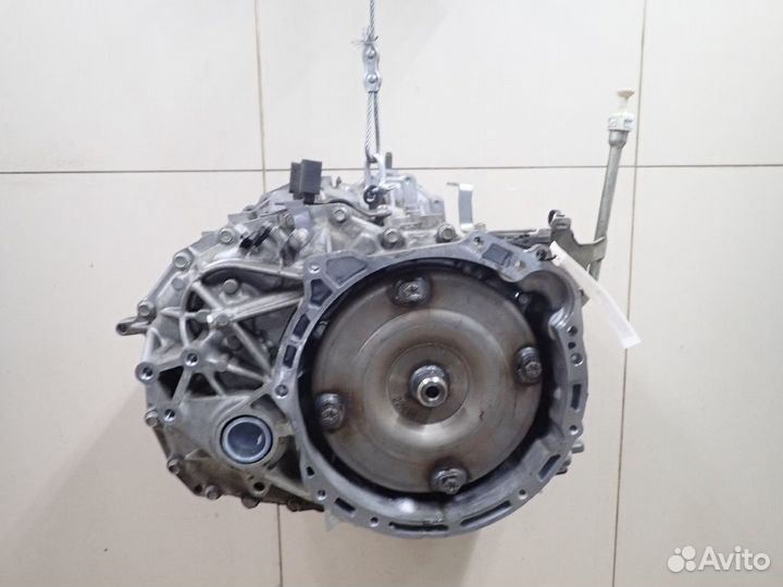 АКПП Mitsubishi ASX 2010 из японии lancer 1.8/2.0