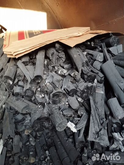 Уголь древесный карандаш