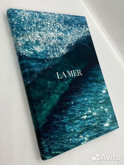 Блокнот La Mer оригинал, новый