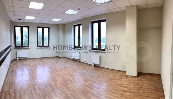 Офисы - 266 м² 2 этаж целиком