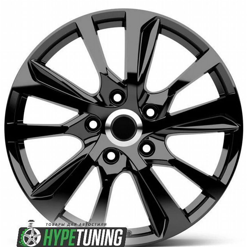 Литые диски Toyota 9×R20 5×150