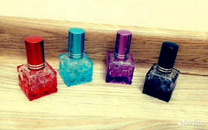 Флакон, духи, стекло, тара