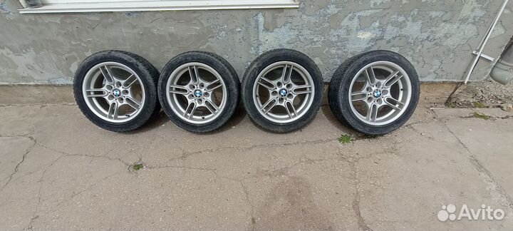 Диски r17 5*120