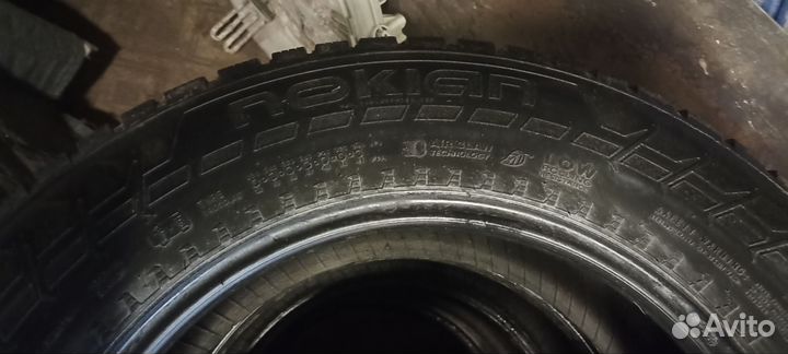 Nokian Tyres Hakkapeliitta 7 SUV 225/65 R17