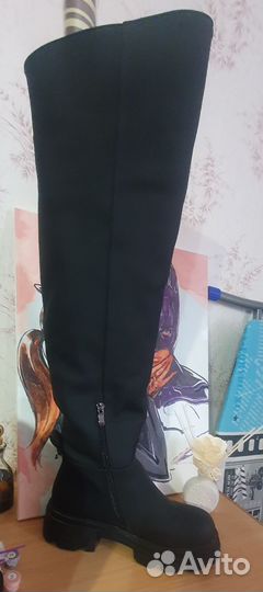 Сапоги женские