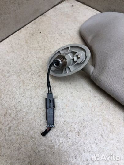 Козырек солнцезащитный Chrysler Sebring JR EER