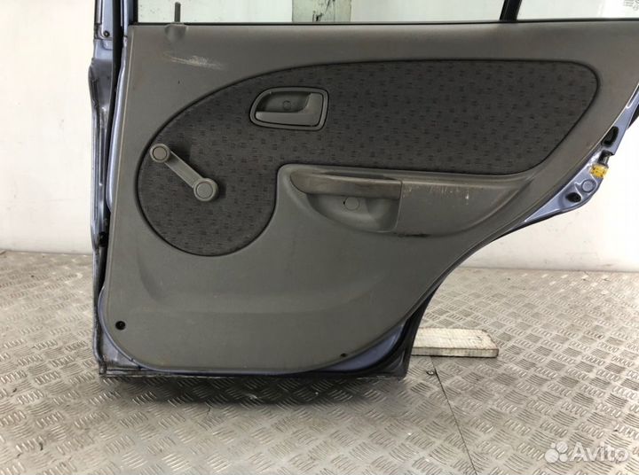 Дверь боковая KIA Rio (2000-2005)