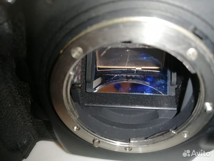 Фотоаппарат Nikon D800E зеркальный