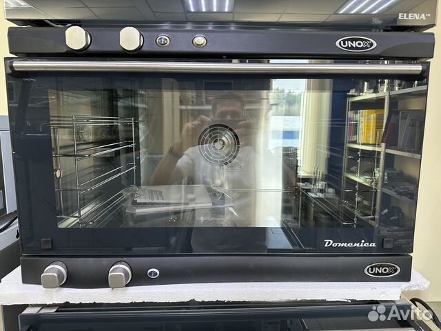 Печь unox XF-043