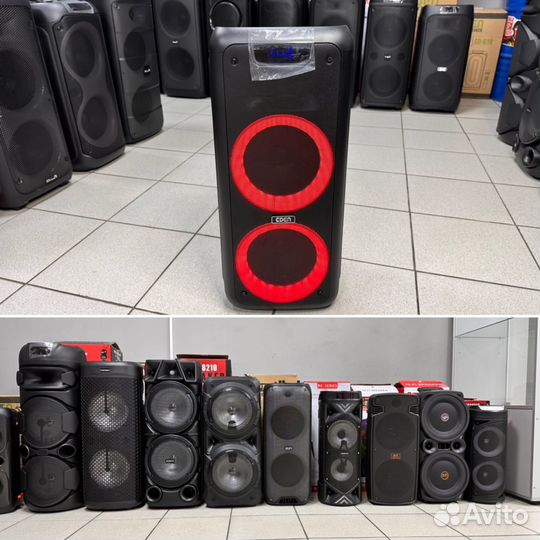 Колонка блютуз - большой выбор New 2023