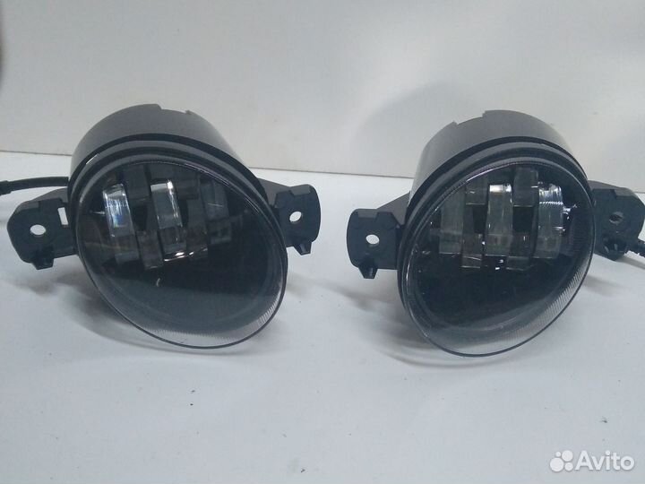 Птф Led Nissan almera