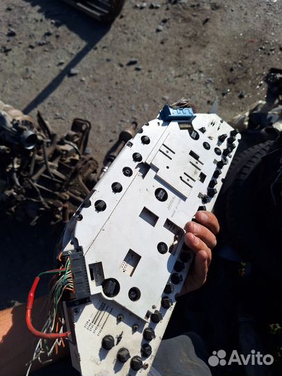 Панель приборов пежо 605