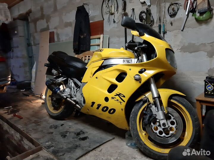 Suzuki GSX-R 1100