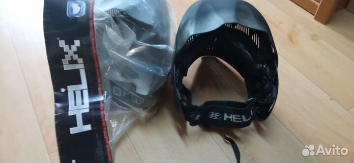 Маска для пейнтбола