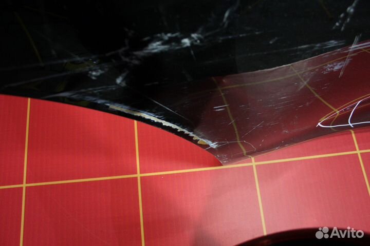 Дверь задняя правая Lexus LX570